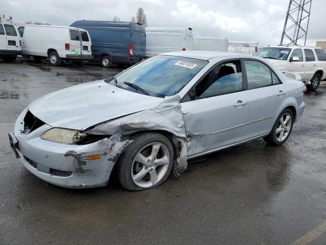 2005 MAZDA 6 I, 