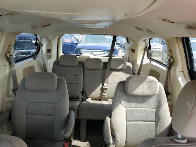 2A4RR5D13AR226547 - 2010 CHRYSLER TOWN & COU TOURING 蓝色 照片 10