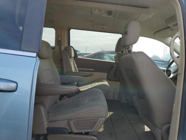 2A4RR5D13AR226547 - 2010 CHRYSLER TOWN & COU TOURING 蓝色 照片 11