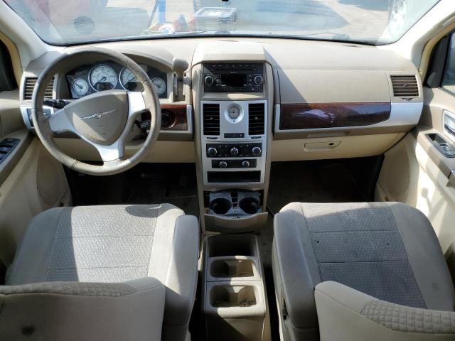 2A4RR5D13AR226547 - 2010 CHRYSLER TOWN & COU TOURING 蓝色 照片 8