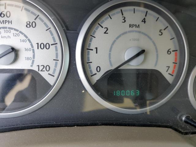 2A4RR5D13AR226547 - 2010 CHRYSLER TOWN & COU TOURING 蓝色 照片 9