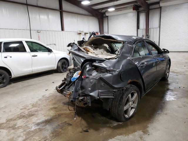 1G2ZG578464217388 - 2006 PONTIAC G6 SE1 GRAY photo 3