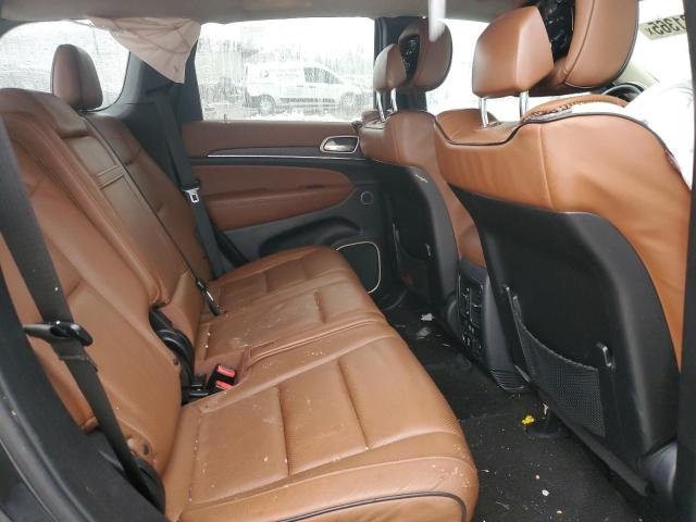 1C4RJFJG2FC150752 - 2015 JEEP GRAND CHER SUMMIT 黑色 照片 11