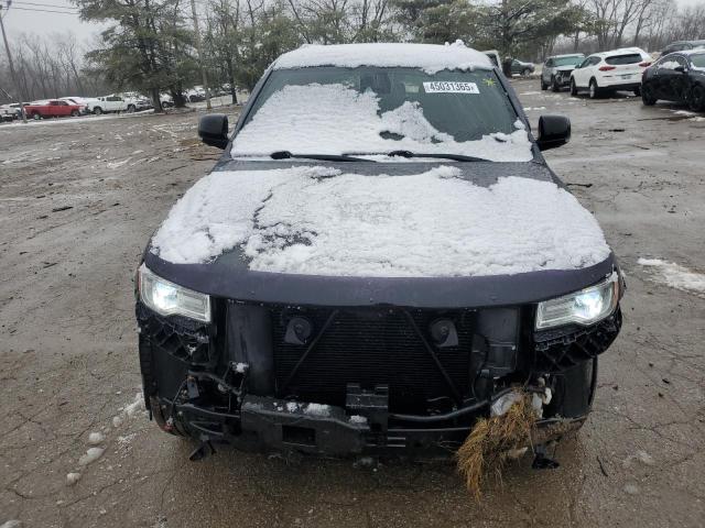 1C4RJFJG2FC150752 - 2015 JEEP GRAND CHER SUMMIT 黑色 照片 5