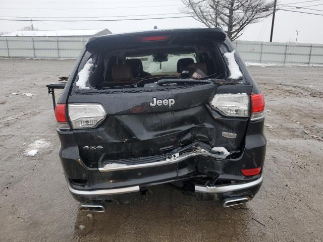 1C4RJFJG2FC150752 - 2015 JEEP GRAND CHER SUMMIT 黑色 照片 6