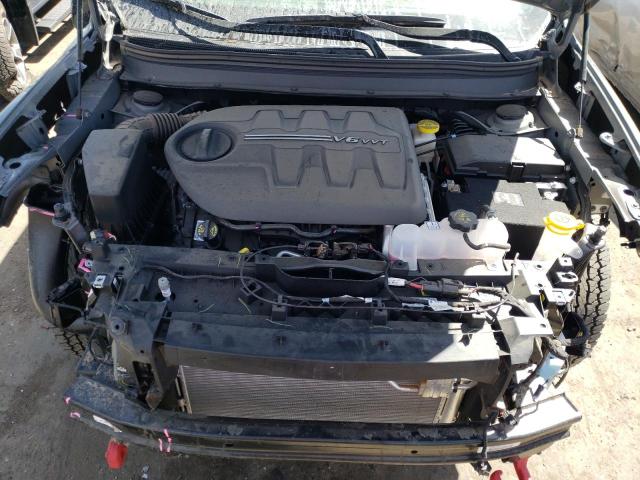 1C4PJMBX8ND522212 - 2022 JEEP CHEROKEE TRAILHAWK 灰色 照片 11