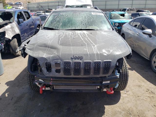 1C4PJMBX8ND522212 - 2022 JEEP CHEROKEE TRAILHAWK GRAY photo 5