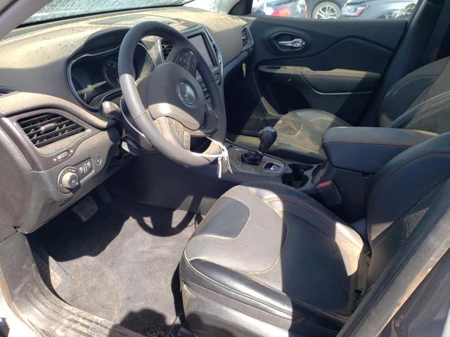 1C4PJMBX8ND522212 - 2022 JEEP CHEROKEE TRAILHAWK 灰色 照片 7