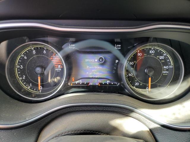 1C4PJMBX8ND522212 - 2022 JEEP CHEROKEE TRAILHAWK 灰色 照片 9