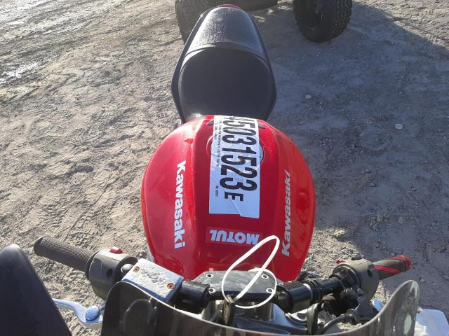 JKAEXEA107A029812 - 2007 KAWASAKI EX650 A Qırmızı foto 6