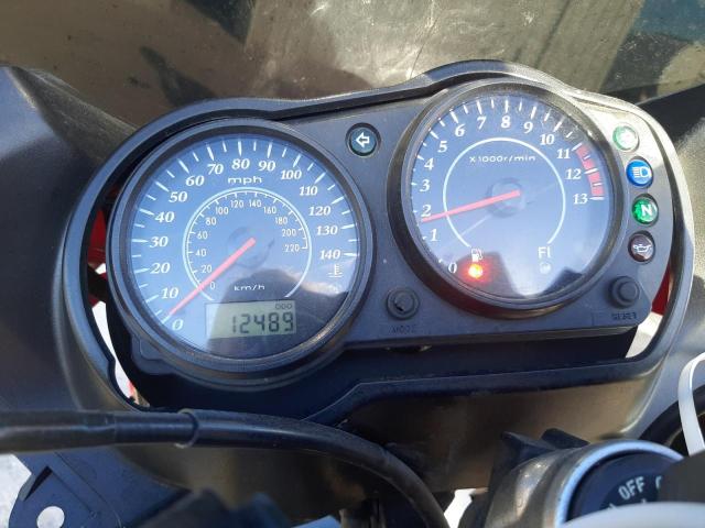 JKAEXEA107A029812 - 2007 KAWASAKI EX650 A Qırmızı foto 8