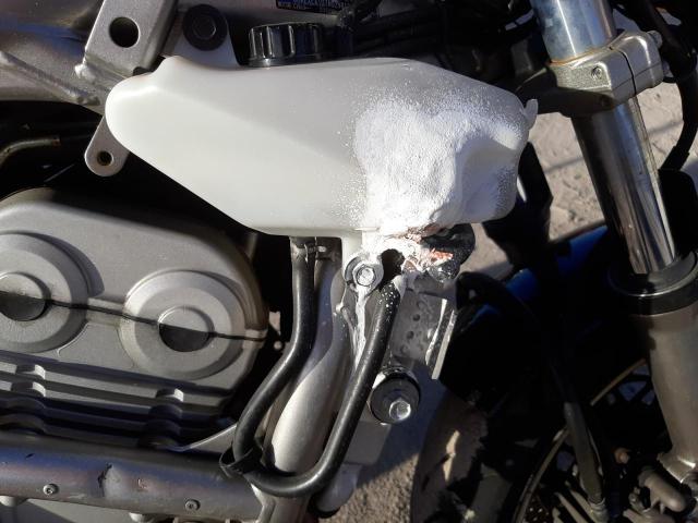 JKAEXEA107A029812 - 2007 KAWASAKI EX650 A Qırmızı foto 9