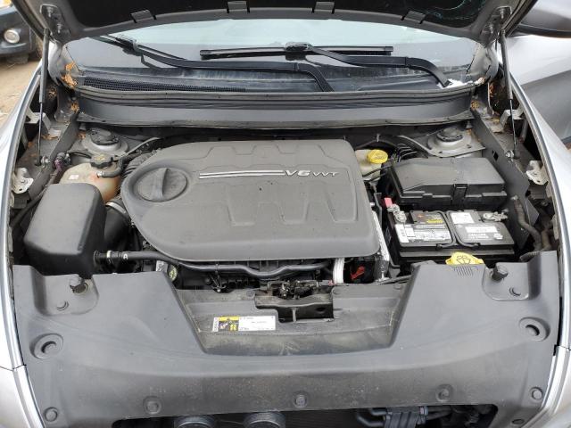 1C4PJMBSXEW282105 - 2014 JEEP CHEROKEE TRAILHAWK TWO TONE photo 12