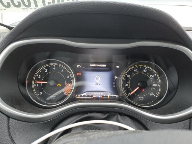 1C4PJMBSXEW282105 - 2014 JEEP CHEROKEE TRAILHAWK TWO TONE photo 9