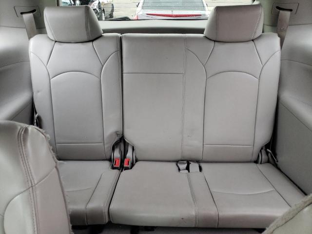 5GZLVVED8AJ132358 - 2010 SATURN OUTLOOK XR BROWN photo 10