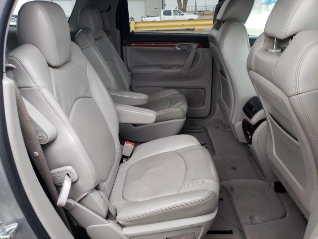 5GZLVVED8AJ132358 - 2010 SATURN OUTLOOK XR BROWN photo 11