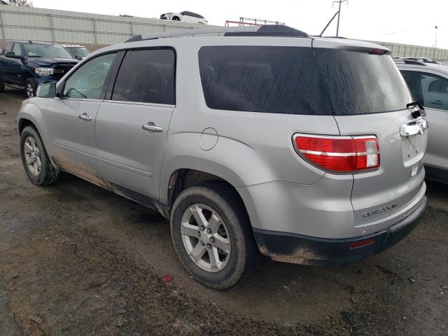 5GZLVVED8AJ132358 - 2010 SATURN OUTLOOK XR BROWN photo 2