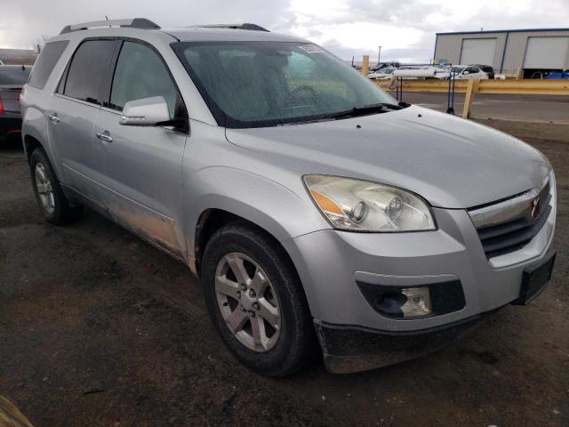 5GZLVVED8AJ132358 - 2010 SATURN OUTLOOK XR BROWN photo 4
