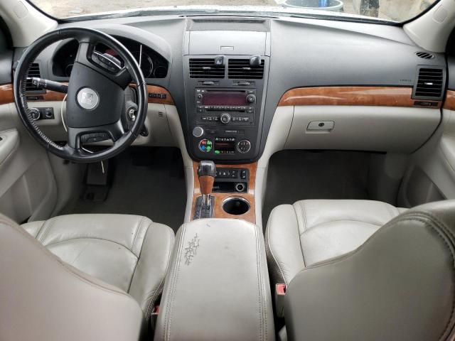 5GZLVVED8AJ132358 - 2010 SATURN OUTLOOK XR BROWN photo 8