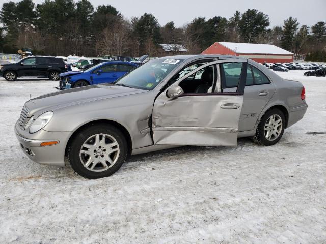 2004 MERCEDES-BENZ E 320 4MATIC, 