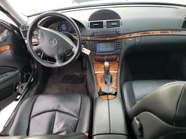 WDBUF82J74X115498 - 2004 MERCEDES-BENZ E 320 4MATIC SILVER photo 8