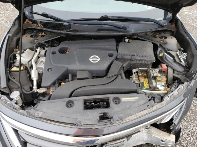 1N4AL3AP7DC242349 - 2013 NISSAN ALTIMA 2.5 GRAY photo 11