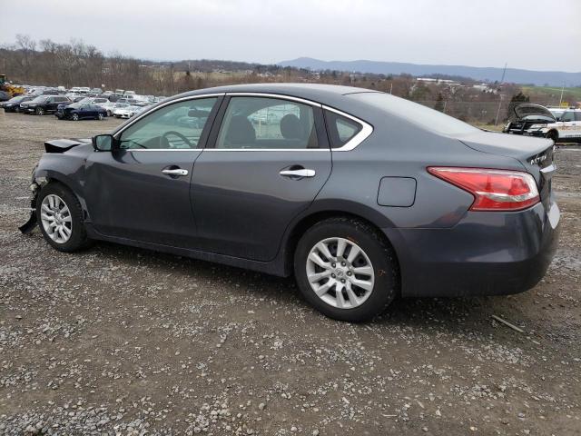 1N4AL3AP7DC242349 - 2013 NISSAN ALTIMA 2.5 GRAY photo 2