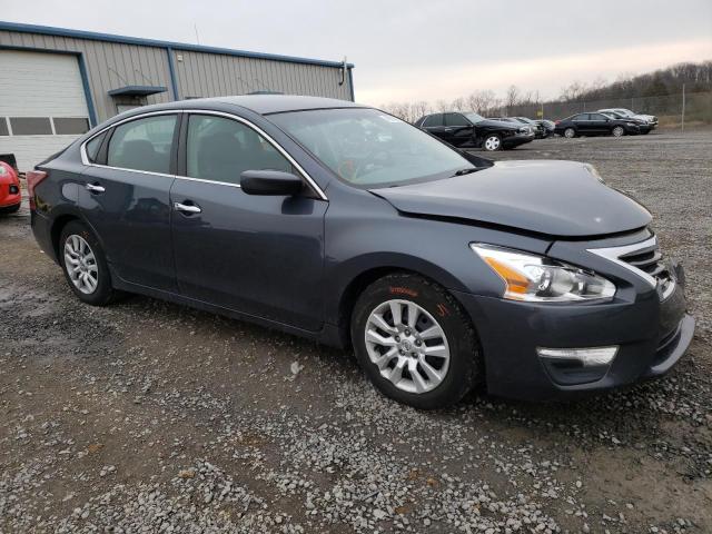 1N4AL3AP7DC242349 - 2013 NISSAN ALTIMA 2.5 GRAY photo 4