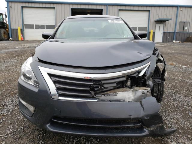 1N4AL3AP7DC242349 - 2013 NISSAN ALTIMA 2.5 GRAY photo 5