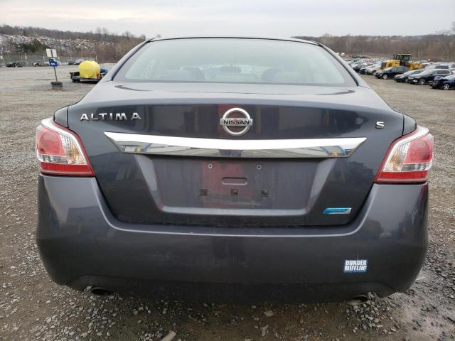 1N4AL3AP7DC242349 - 2013 NISSAN ALTIMA 2.5 GRAY photo 6