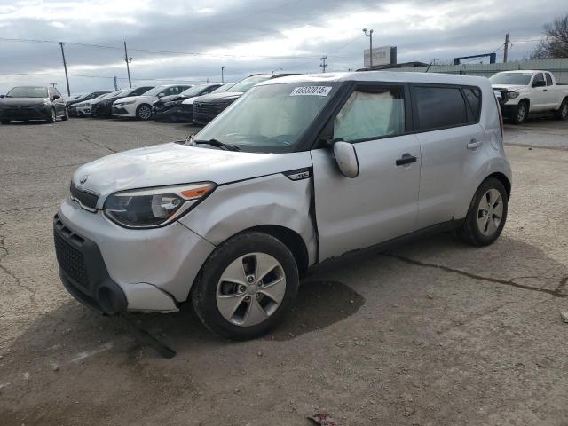 2016 KIA SOUL, 