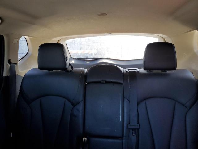 LRBFXDSA5HD221003 - 2017 BUICK ENVISION ESSENCE Սև լուսանկար 10