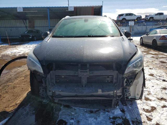 LRBFXDSA5HD221003 - 2017 BUICK ENVISION ESSENCE Սև լուսանկար 5