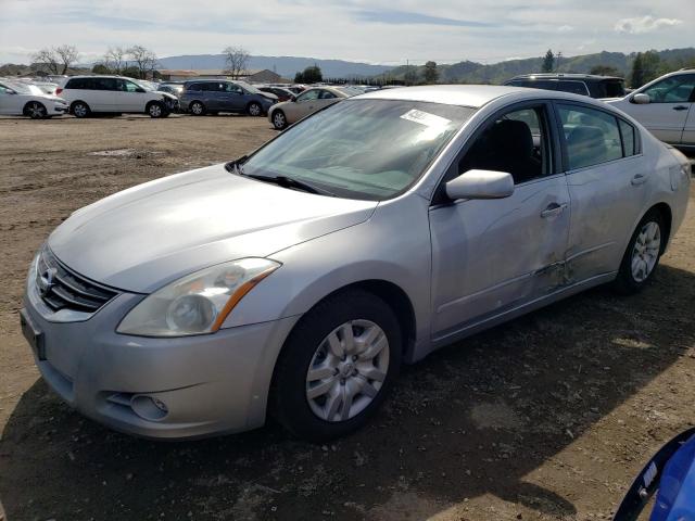 1N4AL2AP1CC101415 - 2012 NISSAN ALTIMA BASE SILVER photo 1