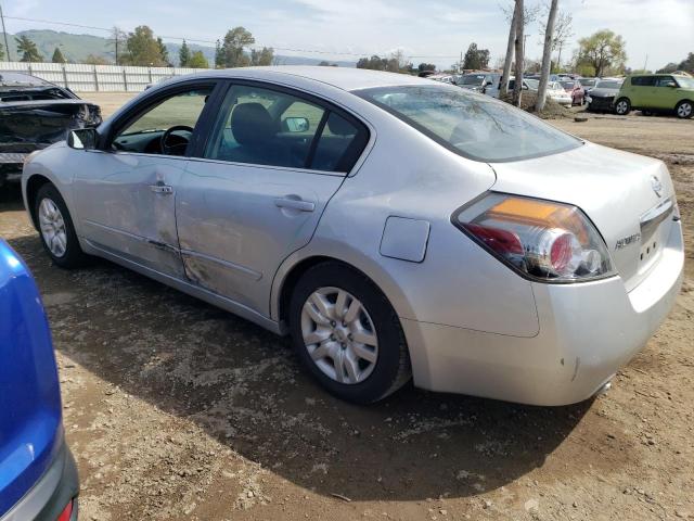 1N4AL2AP1CC101415 - 2012 NISSAN ALTIMA BASE SILVER photo 2