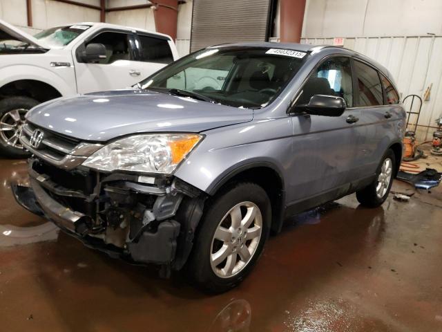 2010 HONDA CR-V LX, 