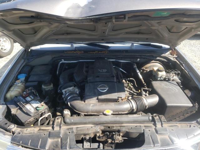 5N1AR18U15C779823 - 2005 NISSAN PATHFINDER LE 米色 照片 12