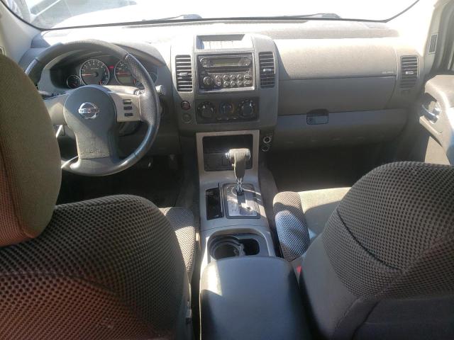 5N1AR18U15C779823 - 2005 NISSAN PATHFINDER LE 米色 照片 8