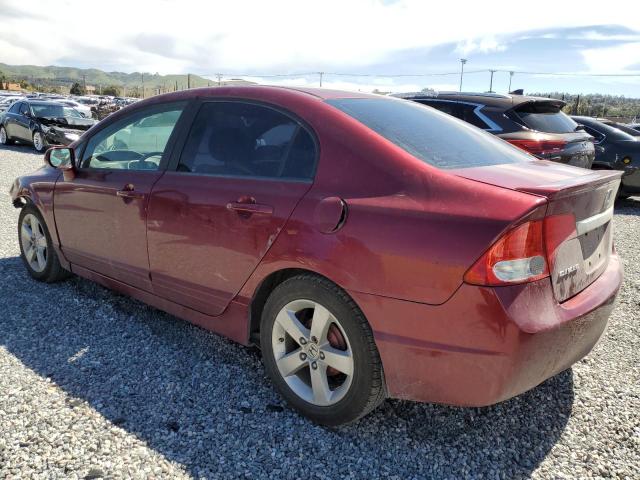 19XFA1F67BE024962 - 2011 HONDA CIVIC LX-S Բորդո լուսանկար 2