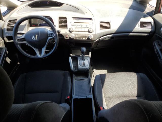 19XFA1F67BE024962 - 2011 HONDA CIVIC LX-S Բորդո լուսանկար 8