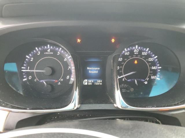 4T1BK1EB1EU131257 - 2014 TOYOTA AVALON BASE 勃艮第红 照片 9