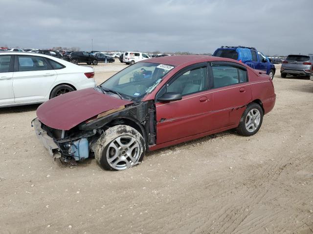 1G8AL52F84Z202347 - 2004 SATURN ION LEVEL 3 MAROON photo 1