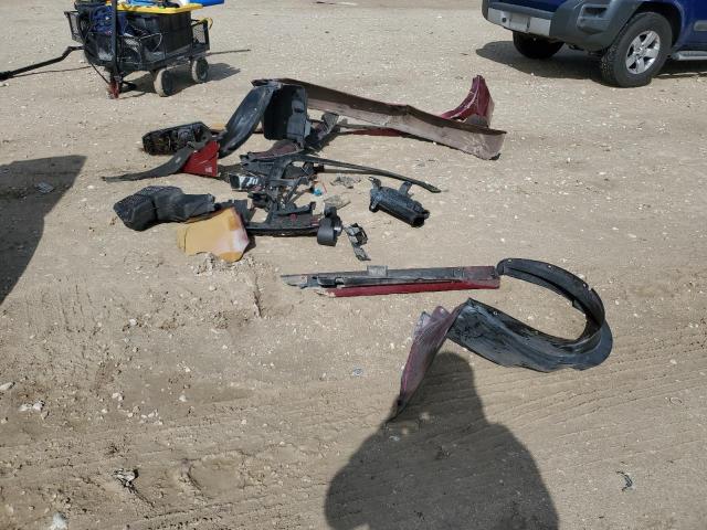 1G8AL52F84Z202347 - 2004 SATURN ION LEVEL 3 MAROON photo 12