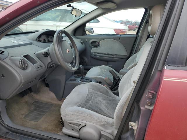 1G8AL52F84Z202347 - 2004 SATURN ION LEVEL 3 MAROON photo 7