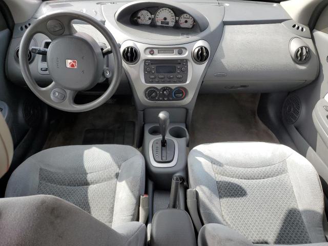 1G8AL52F84Z202347 - 2004 SATURN ION LEVEL 3 MAROON photo 8