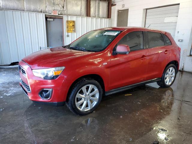 2014 MITSUBISHI OUTLANDER ES, 