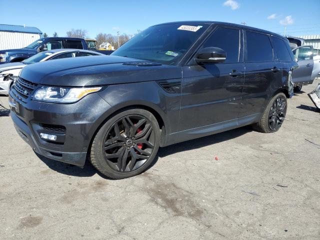 SALWV2TF3EA368576 - 2014 LAND ROVER RANGE ROVE AUTOBIOGRAPHY GRAY photo 1