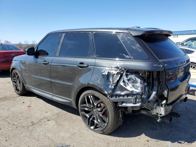 SALWV2TF3EA368576 - 2014 LAND ROVER RANGE ROVE AUTOBIOGRAPHY GRAY photo 2