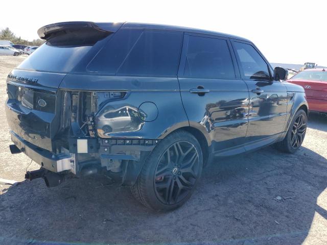 SALWV2TF3EA368576 - 2014 LAND ROVER RANGE ROVE AUTOBIOGRAPHY GRAY photo 3