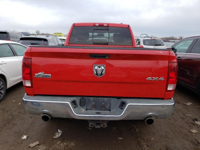 1D7RV1GT3AS188135 - 2010 DODGE RAM 红色 照片 6
